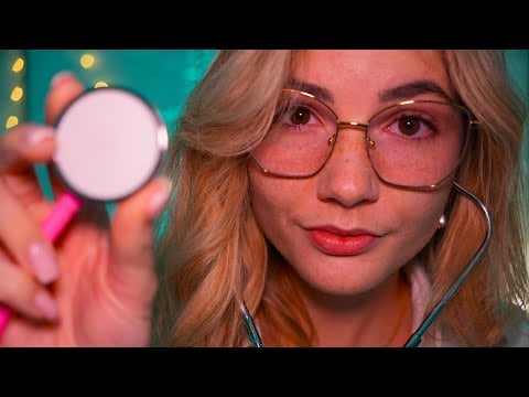 ASMR✨ Einschlaf-Doktor gibt dir Dein Kribbeln zurück
