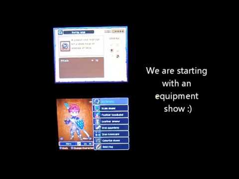 ASMR Dragon Quest IX Gameplay Part 7 (Porth Llaffan)