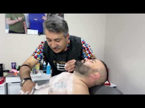 ORİGİNAL ASMR EXPERİENCE: BODY MASSAGE AND SKİN CARE AT @EstheticHairTurkeyIstanbul