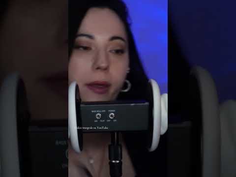 Echo Mouth Sounds + Hand Movements ASMR