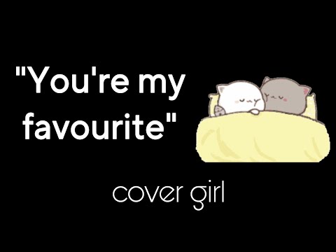 gf gives you reassurance [admiration][comfort][sleep aid][sleep sounds][asmr gf]