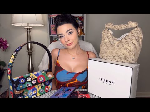 ASMR December 2023 Collective Haul (Soft Spoken)