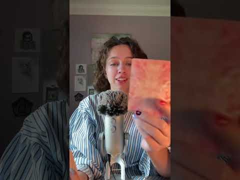 ASMR Oracle Card Reading #asmr