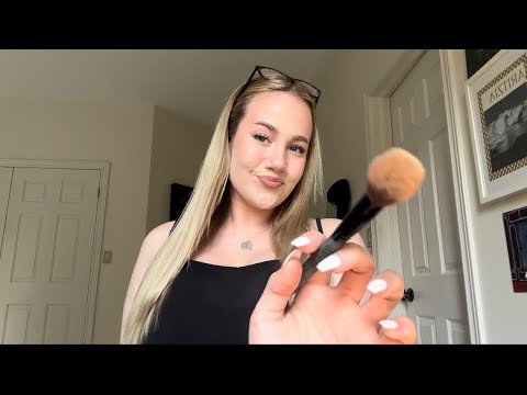 lofi asmr doing your makeup ♡