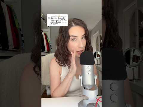 Soft Spoken ASMR