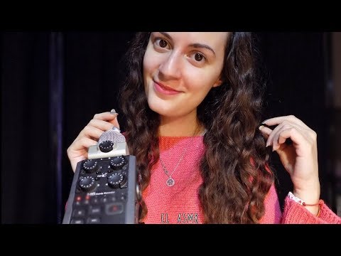 ♡ASMR español♡ CANTO Y TARAREO para Ti, Hermosura.♥ (+sonidos) #4