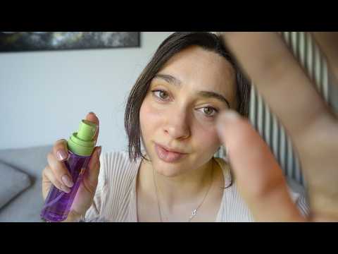ASMR | MI PRENDO CURA DI TE 🤍 Personal Attention e Mouth Sounds