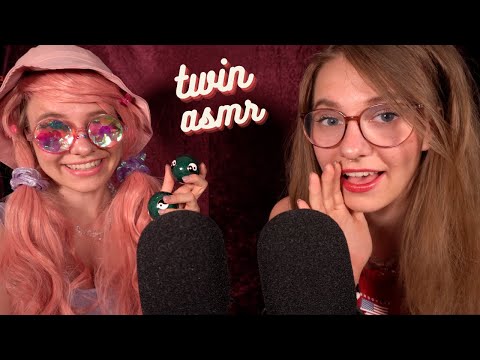 ASMR Deine Entspannung Im Doppelpack - TINGLE HEAVEN | Soph Stardust