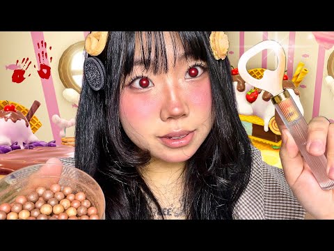 Cannibal Gretel BAKES YOU ALIVE at the Candy House 🆘👩🏻‍🍳 ASMR