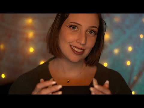 ASMR Pure Ear Pampering, Massage & Cupping 👐