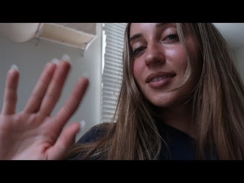 ASMR Obsessed Girl Runs Into You