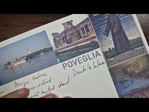 All about Poveglia - Italy’s Forbidden Haunted Island 👻 Facts & Dark History ( ASMR Creepy Stories )