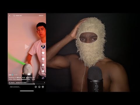 ASMRtist Reacts To The OPPS Mouth Sounds ASMR TikToks (Finale)