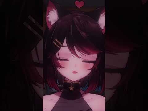 let me massage your ears after work💛😍🥰 #shorts #vtuber #asmr