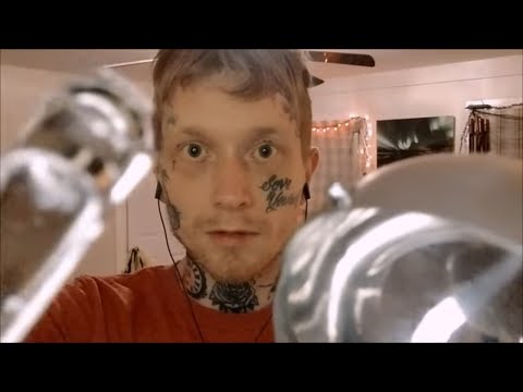 ASMR | Triggers with Rambles and Taking Your Picture