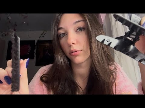 ASMR BARBEARIA | FAZENDO SEU NEVOU PARA A COPA🇧🇷🇧🇷🎉🎉