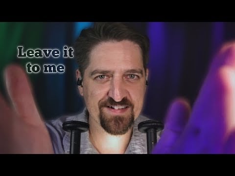 ASMR You Don't Have to Do Anything (Guided Hypnosis for SLEEP)