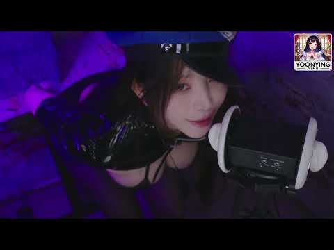 ASMR Yoonying :  Prison Rehabilitation the FUTURE of Prison Reform? 윤잉