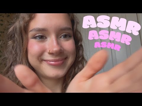 ASMR 💄 Fazendo minha maquiagem ✨ me ajuda a praticar português 🇧🇷💕