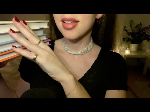 ASMR Mini Book Haul ~