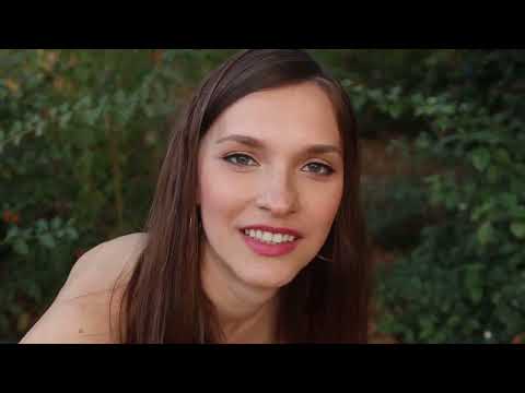 Playing with Autumn Leaves 🍁 asmr