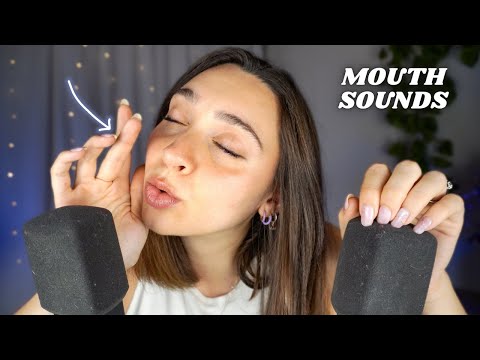 MOUTH SOUNDS CHE TI SCIOGLIERANNO COMPLETAMENTE! ASMR 
