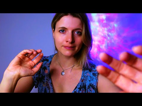 ASMR Ich nehme dir deine Angst & negative Energie ✨ Anxiety & Stress Relief