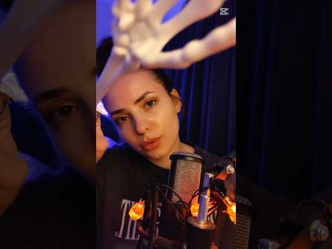 ASMR POV: you have a massage deficit 💆‍♀️ #asmr #asmrvideo #asmrsounds #shorts