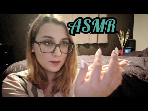 ASMR Lying to You, Invisible Triggers, Cooking You, Walking Hands, Energy Cutting