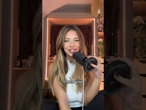 What To Do If She Can’t STAND You… #asmr #dating #advice