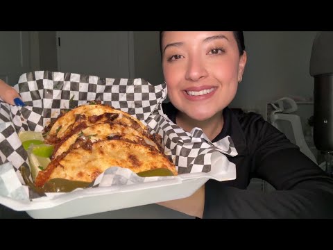 ASMR | Quesabirrias 