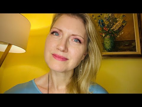 Energy Cleansing & Aura Healing ASMR 🌟 Remove Negative Energy & Restore Balance 💛