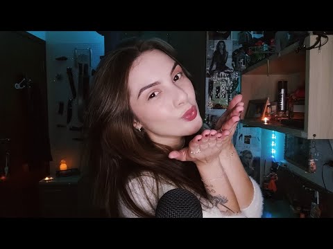 ❤️ ASMR NOITE DE MUITO CARINHO E CUIDADOS ESPECIALMENTE PRA VOCÊ ✨ - Mori Yumi