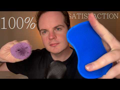 Fast & Aggressive ASMR for 100% Tingles Satisfaction