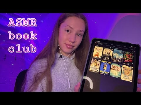 ASMR April/May reads, book reviews and summaries