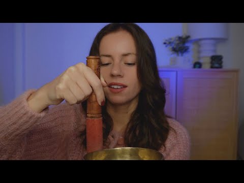 letting go to attract your desires (while you sleep) ASMR REIKI