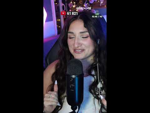 (ASMR) C'est l'heure de dormir 💕