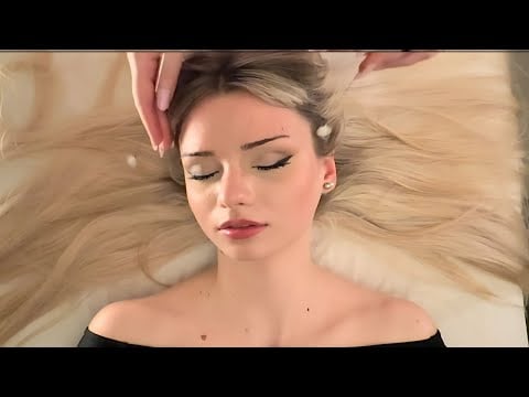 ASMR Brain-Melting Tingle Treatment ✨ (with @emmasmyspace ) *no talking*