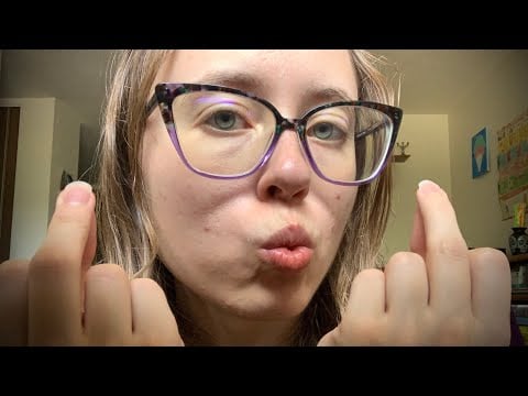 Snapping and Tongue Clicking ASMR | Lofi Monday's