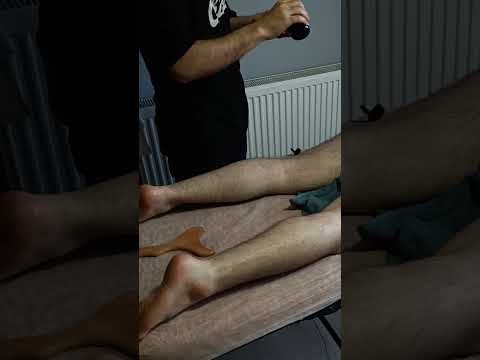 ASMR TURKISH AMAZING LEG THERAPY MASSAGE  #relax #easyturkish #massage #relaxationmassage #relaxing