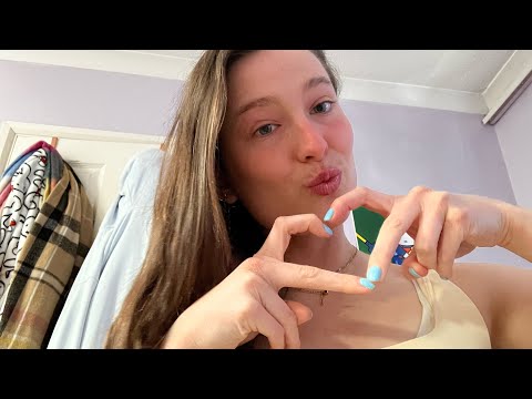 Pt.2 | Subscribers’ fav ASMR triggers- slow hand movements, over explaining🎤🥰