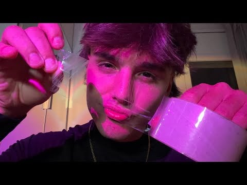 Una Cinta, Vos, Yo y ASMR ✨