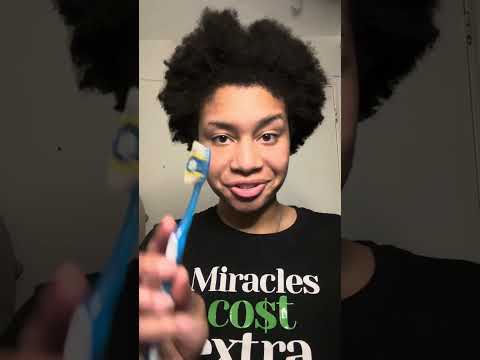 ASMR - Laying Your Edges