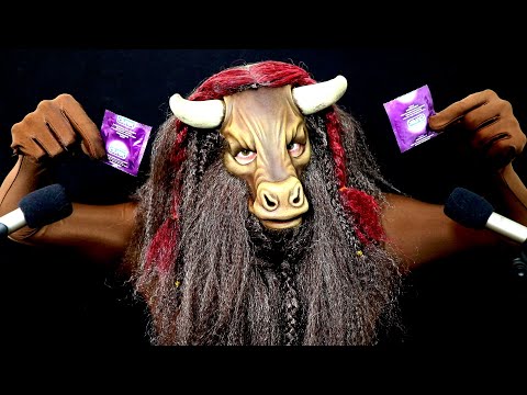 ASMR CAPOTES - No talking