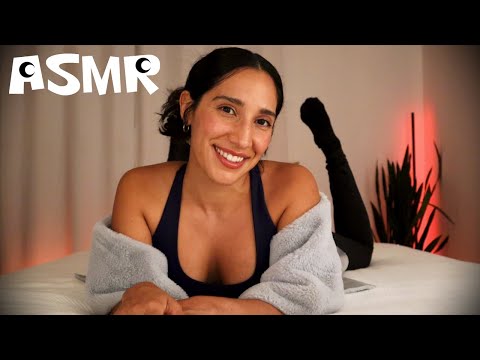 ASMR Mommy Comforts You to Sleep 💤 😴