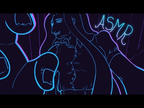 ASMR Fantasma te ayuda a dormir 👻💤 | Susurros, Layered Sounds, La Susurradora #1