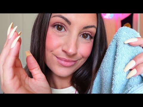 ASMR Taking Care of You After a Long Day 💙