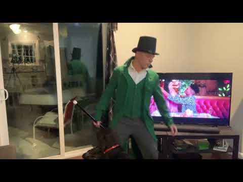 I Can't Believe I Nailed This Dance Move!