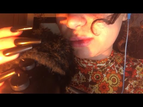 Asmr cafuné & sons de boca 👄