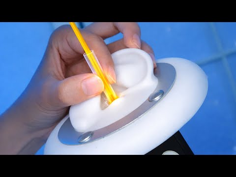 ASMR 전 그냥 귀청소에 미친인간입니다…. (노토킹)